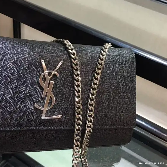 Tony Luxuries YSL MEDIUM KATE 0529